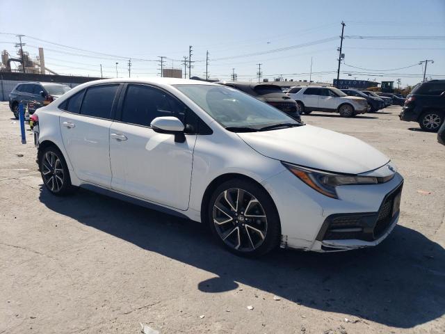 Vin: jtds4rce6lj018056, lot: 45768415, toyota corolla se 20204