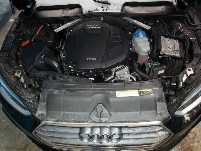 2018 AUDI A5 PRESTIG WAUFNDF54JA045280