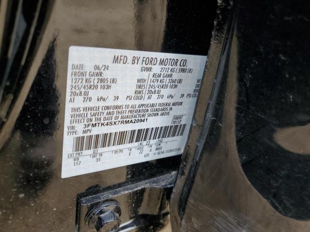 2024 FORD MUSTANG MA #3276359693