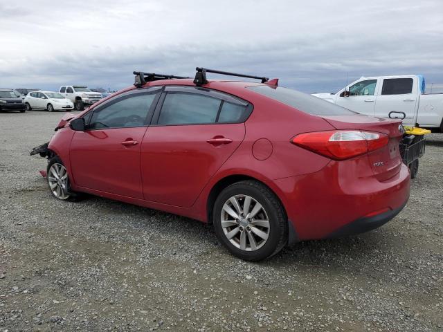 Vin: knafx4a64e5074495, lot: 43754145, kia forte lx 20142