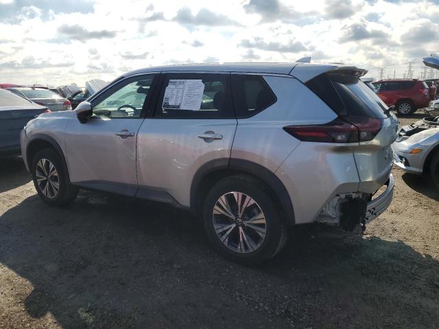 Vin: 5n1at3ba7mc735142, lot: 47193925, nissan rogue sv 20212