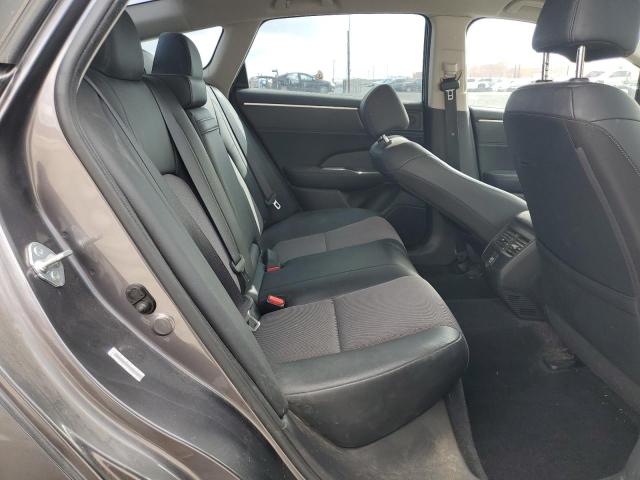 2019 HONDA CLARITY JHMZC5F14KC001292