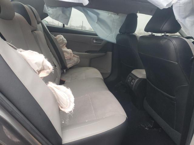 2016 TOYOTA CAMRY LE - 4T1BF1FK4GU221296
