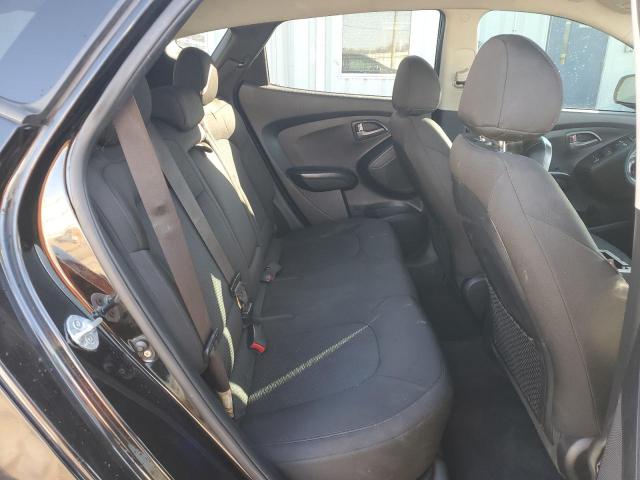 2015 HYUNDAI TUCSON GLS - KM8JT3AFXFU061790
