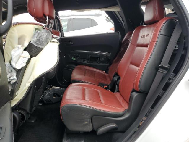 2020 DODGE DURANGO SR - 1C4SDJGJXLC257560