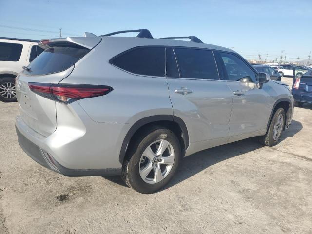 Vin: 5tdczrah7ms083425, lot: 45718705, toyota highlander l 20213
