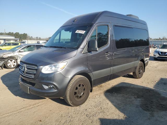 2022 MERCEDES-BENZ SPRINTER 1 W1Z70FGY2NT109330