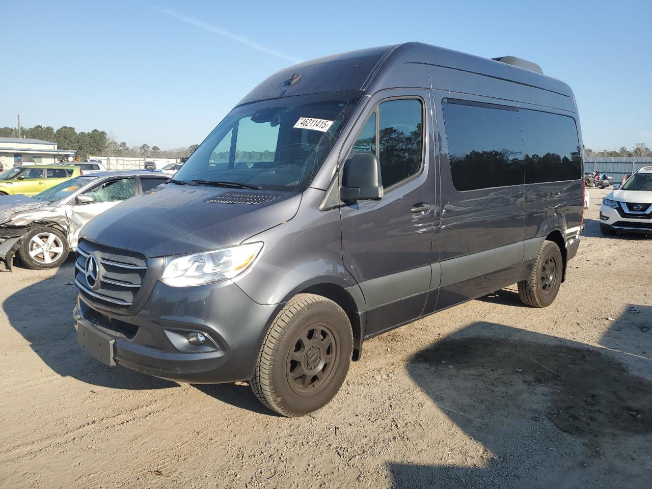 MERCEDES-BENZ SPRINTER 1500