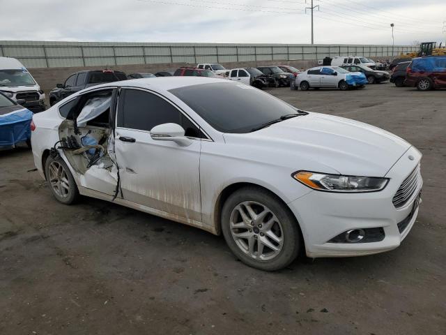 2016 FORD FUSION SE - 3FA6P0HD3GR380836