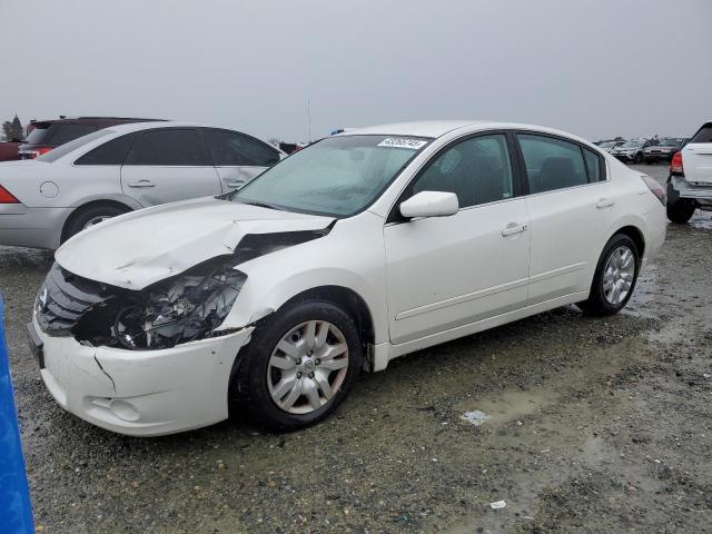 NISSAN ALTIMA BAS