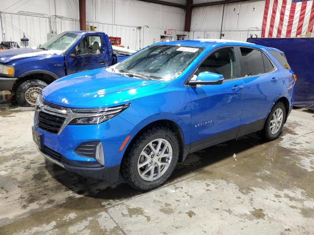 Vin: 3gnaxueg6rs106009, lot: 45371335, chevrolet equinox lt 2024 img_1