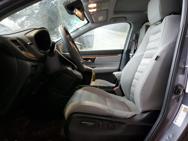 2017 HONDA CR-V EX - 7FARW1H54HE046864