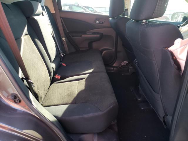 2016 HONDA CR-V EX - 2HKRM4H52GH664395