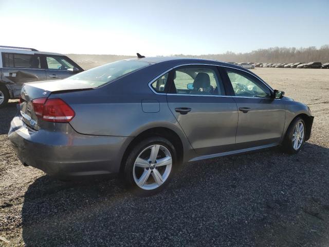 Vin: 1vwbp7a33dc101623, lot: 46584435, volkswagen passat se 20133