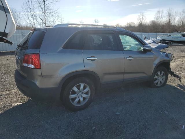 Vin: 5xykt4a12bg119129, lot: 45340385, kia sorento base 20113