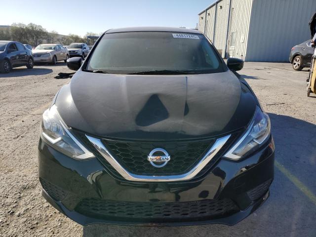 2017 NISSAN SENTRA S - 3N1AB7AP8HL695901