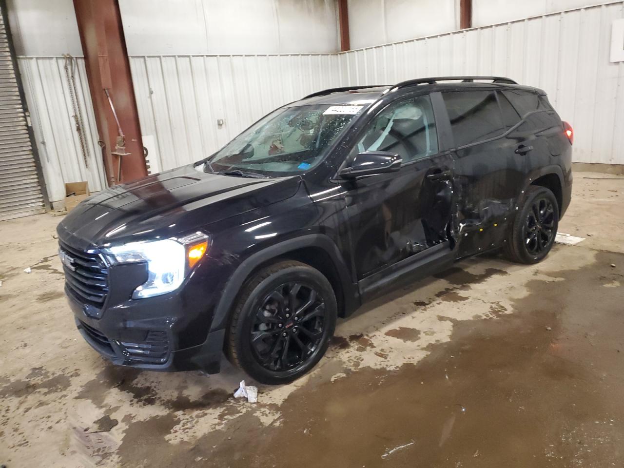 GMC TERRAIN SLE