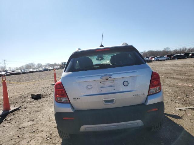 2015 CHEVROLET TRAX 1LT - 3GNCJRSB7FL255695