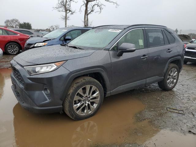 Vin: jtmc1rfv2kd502876, lot: 44609405, toyota rav4 xle premium 2019 img_1
