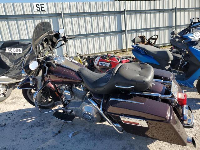 2005 HARLEY-DAVIDSON FLHT 1HD1DDV175Y671612