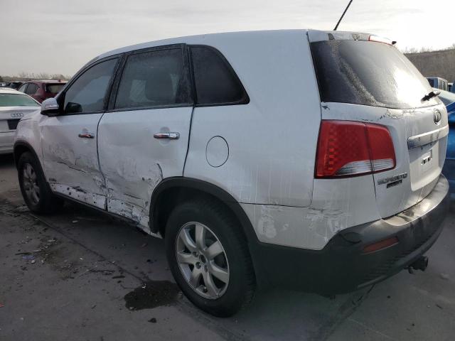 Vin: 5xyktca66dg423668, lot: 43718905, kia sorento lx 20132