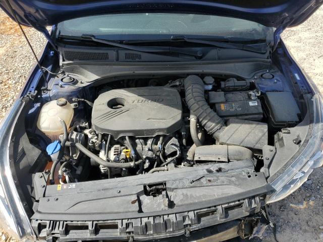 2021 KIA FORTE GT - 3KPF44AC3ME318013
