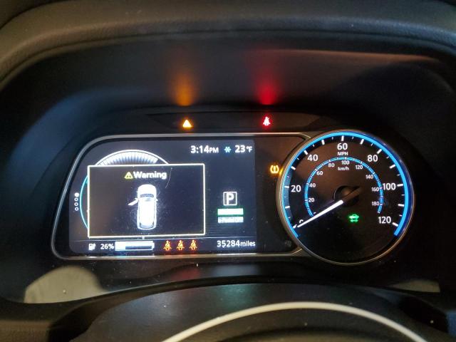 2022 NISSAN LEAF S - 1N4AZ1BV8NC563785
