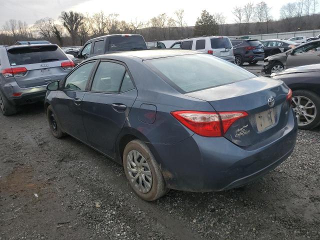 2017 TOYOTA COROLLA L - 2T1BURHE3HC762791