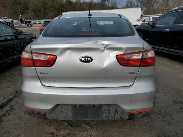 2016 KIA RIO LX KNADM4A32G6544218