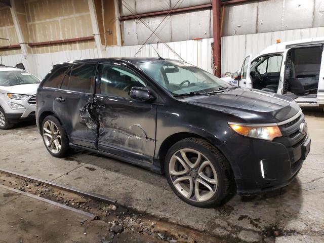 Vin: 2fmdk4ak7bbb24430, lot: 44818105, ford edge sport 20114