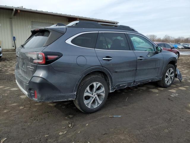 2022 SUBARU OUTBACK TOURING 4S4BTAPC3N3158856