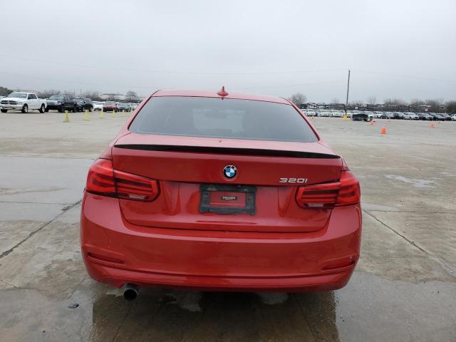 2016 BMW 320 I WBA8A9C56GK616325