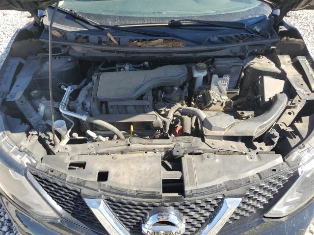 2017 NISSAN ROGUE SPOR - JN1BJ1CP7HW003350