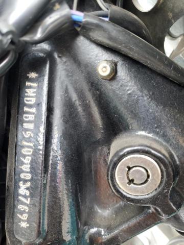 2009 HARLEY-DAVIDSON FLSTC 1HD1BW5109Y036769