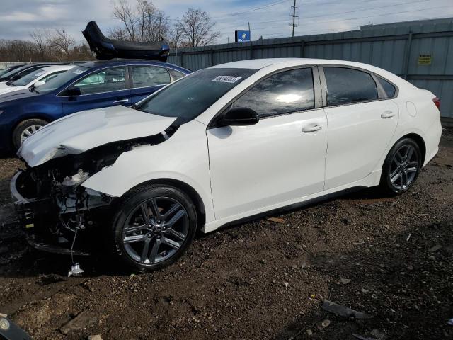 Vin: 3kpf34ad5me394618, lot: 46234365, kia forte gt line 2021 img_1
