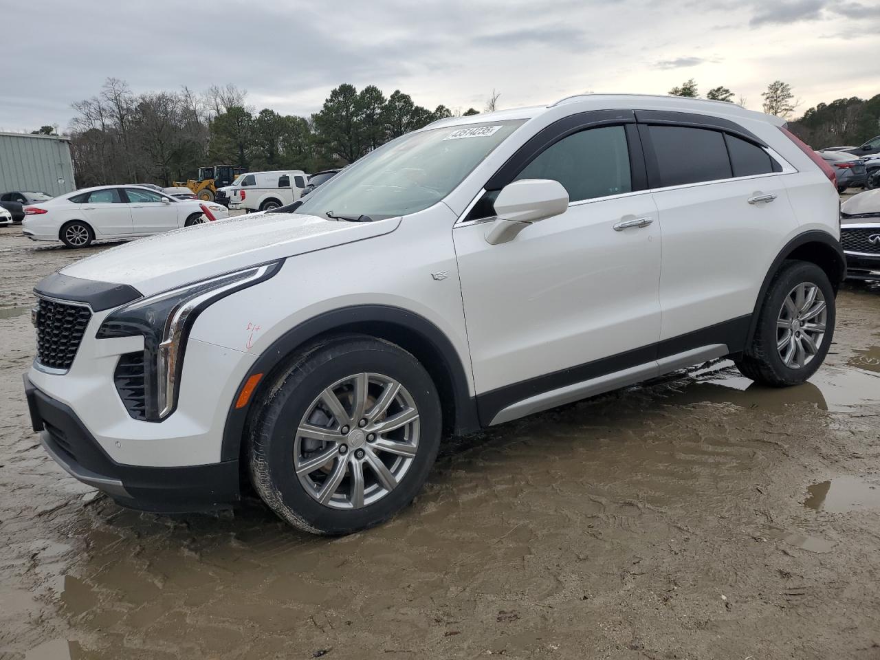 1GYFZCR45LF077384 CADILLAC XT4 PREMIU 2020