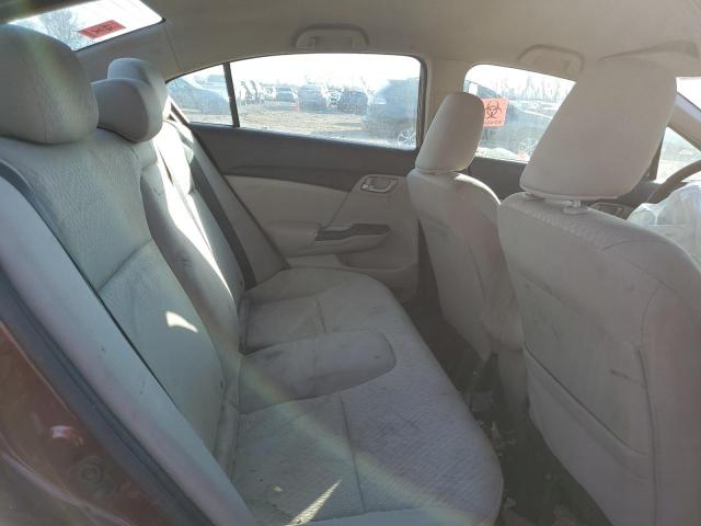 2015 HONDA CIVIC LX - 19XFB2F58FE070333