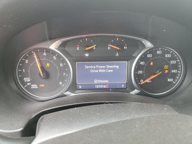2020 GMC TERRAIN 4D 3GKALPEV6LL250007
