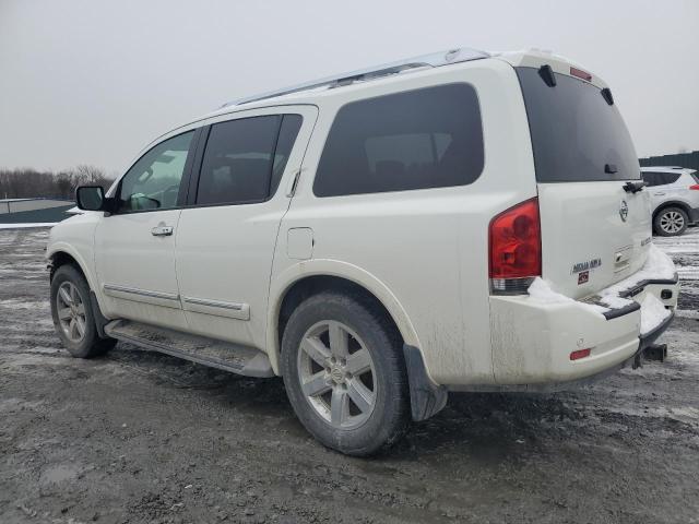 Vin: 5n1aa0nc2en605521, lot: 44411125, nissan armada sv 20142