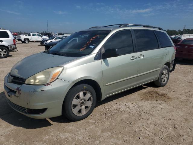 Global Auto Auctions: 2006 TOYOTA SIENNA CE