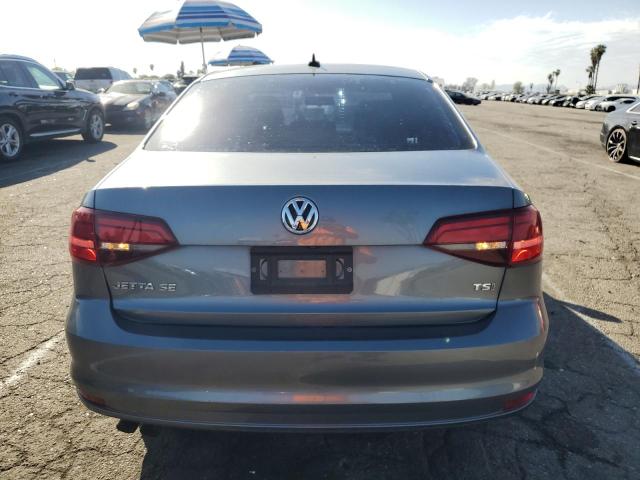 2017 VOLKSWAGEN JETTA SE - 3VWDB7AJ4HM279101