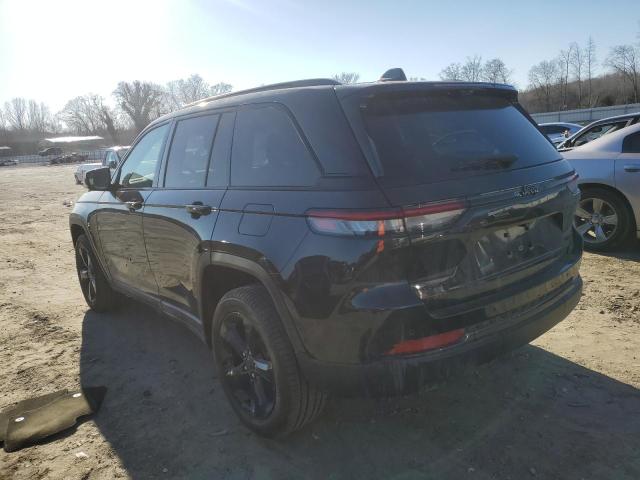 Vin: 1c4rjhbg4rc262922, lot: 43247105, jeep grand cher limited 20242