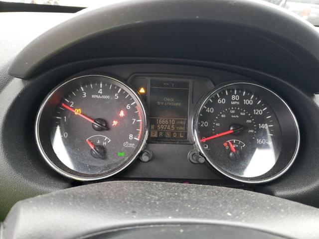 2015 NISSAN ROGUE SELE - JN8AS5MT5FW664157