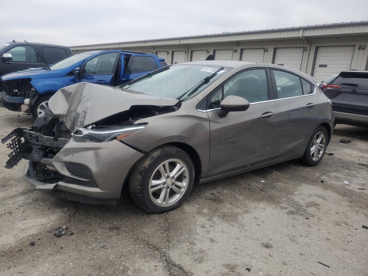 CHEVROLET CRUZE LT