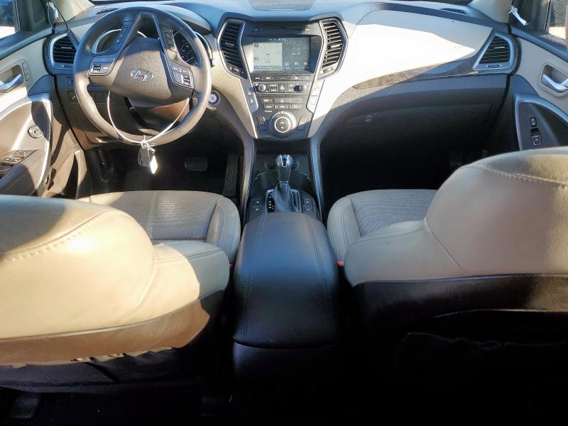 2017 HYUNDAI SANTA FE S - 5XYZUDLB7HG463453
