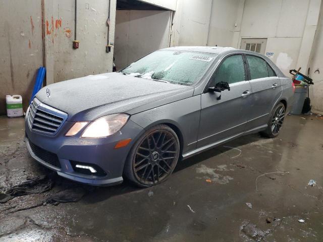 MERCEDES-BENZ E 350 4MAT