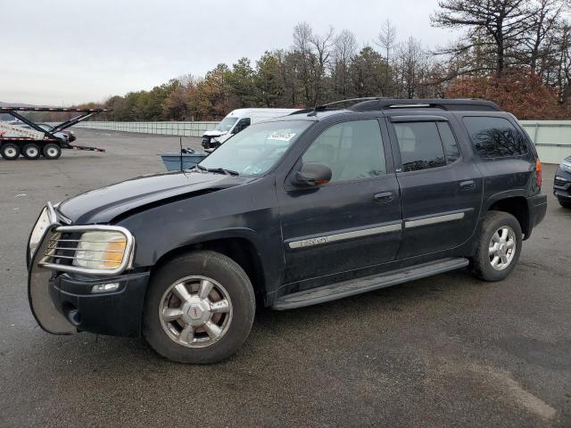 GMC ENVOY XL 2004 black  gas 1GKET16S946117515 photo #1