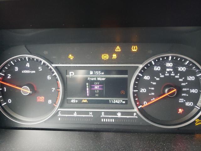 2022 KIA SORENTO S - 5XYRL4LC5NG128943
