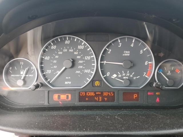 2002 BMW 330 CI #3292526677