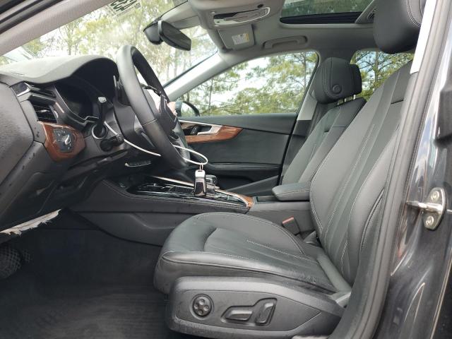 2022 AUDI A4 PREMIUM - WAUBBAF46NN002300